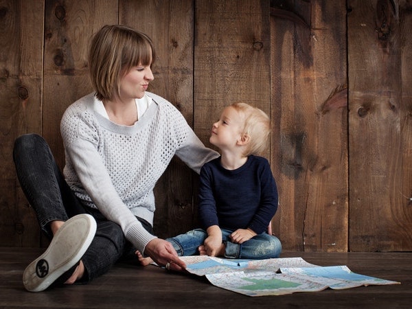 parent-and-child-looking-at-each-other